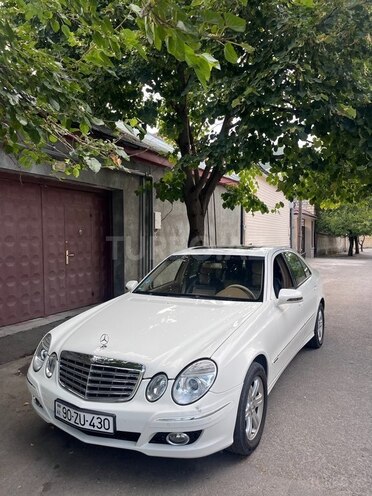 Mercedes E 220 2007, 344,638 km - 2.2 l - Şəki
