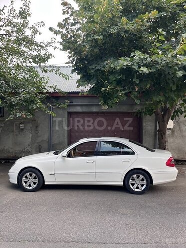 Mercedes E 220 2007, 344,638 km - 2.2 l - Şəki