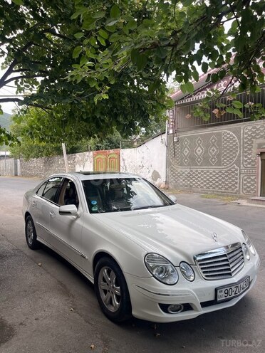 Mercedes E 220 2007, 344,638 km - 2.2 l - Şəki