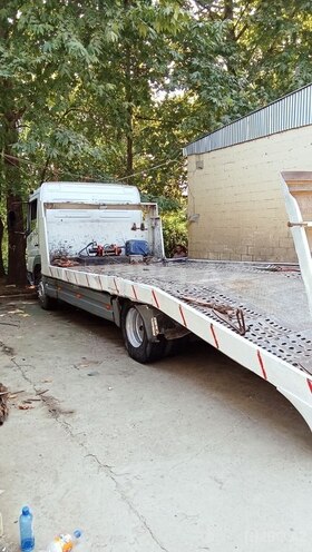 Mercedes Atego 815 1999, 980,000 km - 4.2 л - Ağcabədi