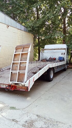 Mercedes Atego 815 1999, 980,000 km - 4.2 л - Ağcabədi