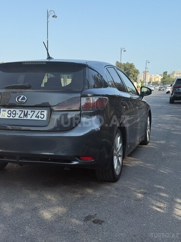 Lexus CT 200h 2011, 192,000 km - 1.8 л - Bakı