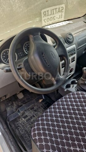Dacia Logan 2007, 415,000 km - 1.5 l - Qəbələ