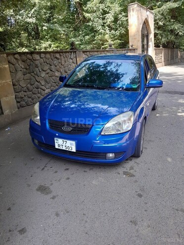 Kia Rio 2005, 370,000 km - 1.5 l - Sabirabad