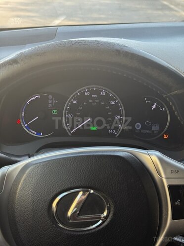 Lexus CT 200h 2011, 192,000 km - 1.8 л - Bakı