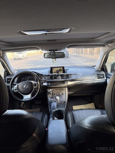 Lexus CT 200h 2011, 192,000 km - 1.8 л - Bakı