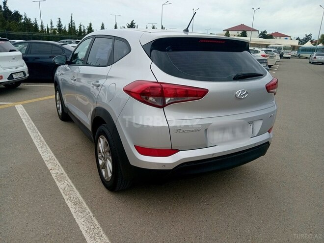 Hyundai Tucson 2016, 161,000 km - 1.7 l - Bakı