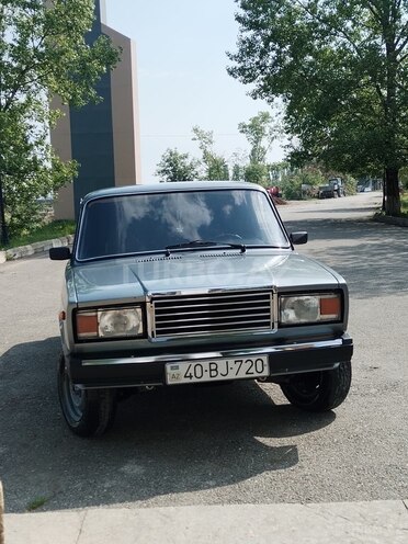 LADA (VAZ) 2107 2010, 43,321 km - 1.6 l - Quba