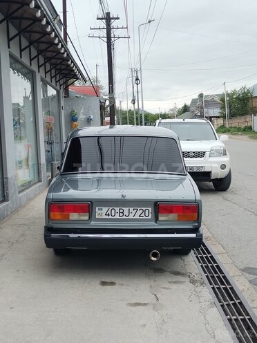 LADA (VAZ) 2107 2010, 43,321 km - 1.6 l - Quba