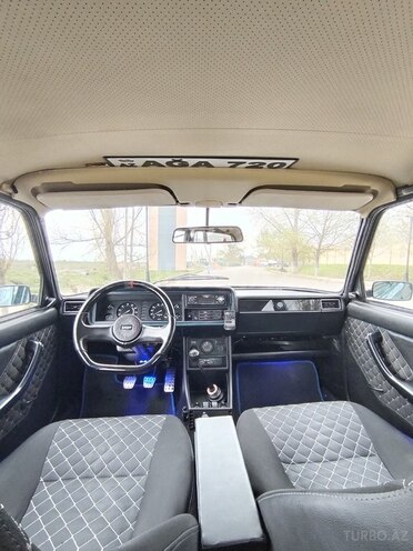 LADA (VAZ) 2107 2010, 43,321 km - 1.6 l - Quba