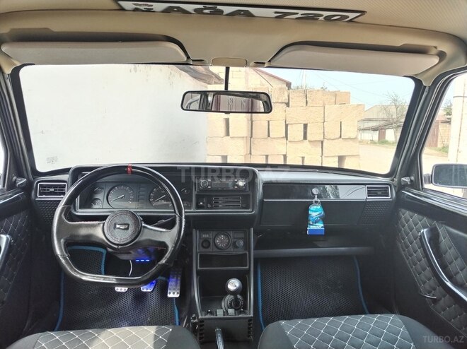 LADA (VAZ) 2107 2010, 43,321 km - 1.6 l - Quba