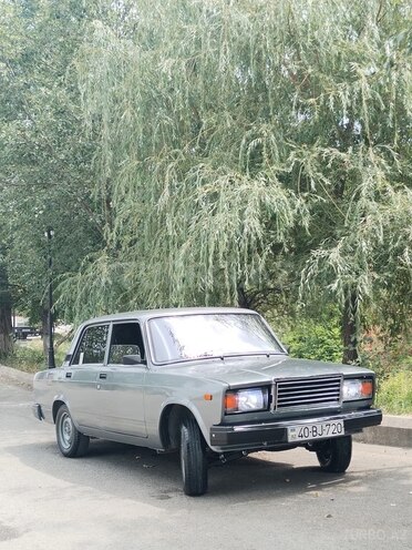 LADA (VAZ) 2107 2010, 43,321 km - 1.6 l - Quba