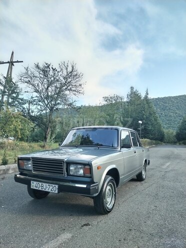 LADA (VAZ) 2107 2010, 43,321 km - 1.6 l - Quba