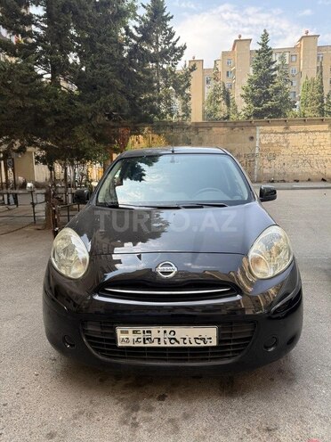 Nissan March 2013, 66,000 km - 1.2 л - Bakı