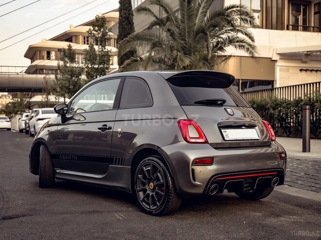 Abarth 595 2017, 98,000 km - 1.4 l - Bakı