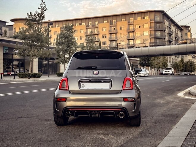 Abarth 595 2017, 98,000 km - 1.4 l - Bakı