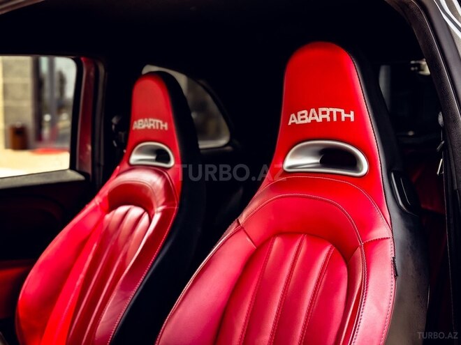 Abarth 595 2017, 98,000 km - 1.4 l - Bakı