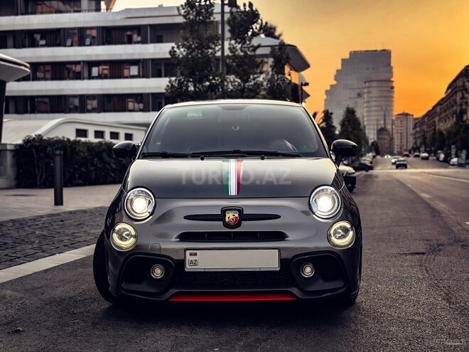 Abarth 595 2017, 98,000 km - 1.4 l - Bakı