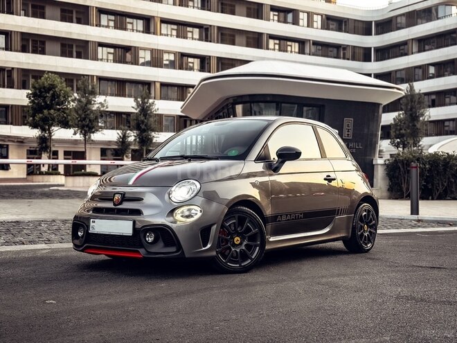 Abarth 595 2017, 98,000 km - 1.4 l - Bakı
