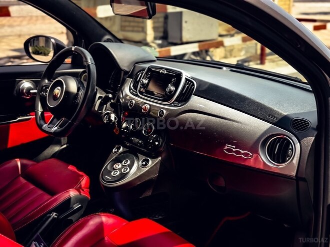 Abarth 595 2017, 98,000 km - 1.4 l - Bakı
