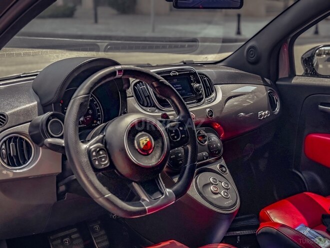 Abarth 595 2017, 98,000 km - 1.4 l - Bakı
