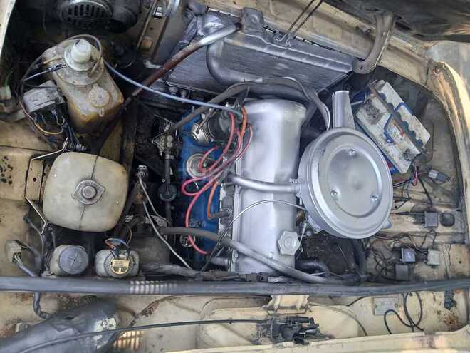LADA (VAZ) 2106 1988, 250,000 km - 1.6 л - Qax