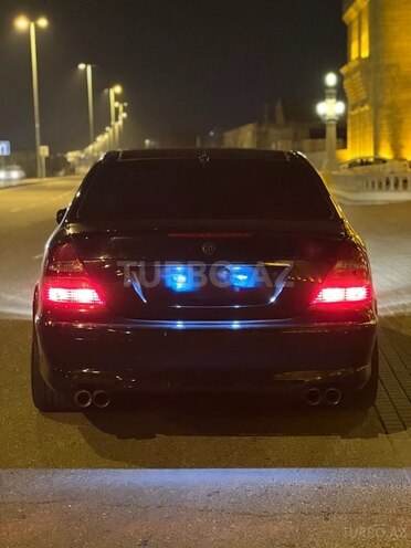 Mercedes E 320 2002, 284,000 km - 3.2 l - Bakı