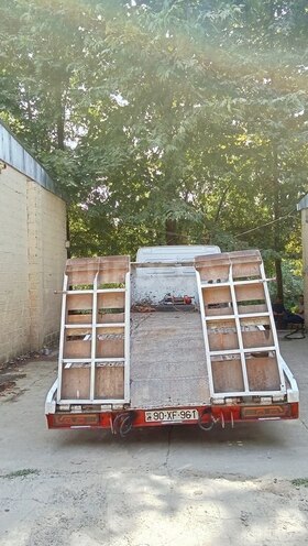 Mercedes Atego 815 1999, 980,000 km - 4.2 л - Ağcabədi
