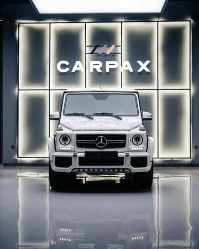 Mercedes G 63 AMG 2014, 130,000 km - 5.5 л - Bakı