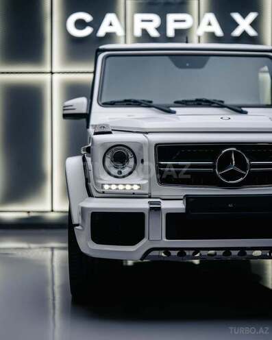 Mercedes G 63 AMG 2014, 130,000 km - 5.5 л - Bakı