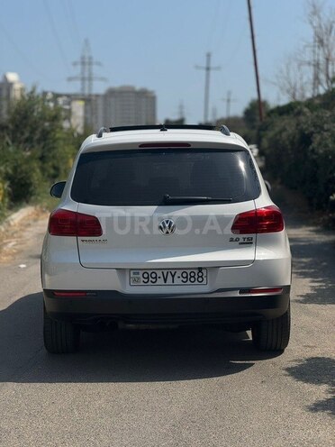 Volkswagen Tiguan 2012, 225,700 km - 2.0 l - Bakı