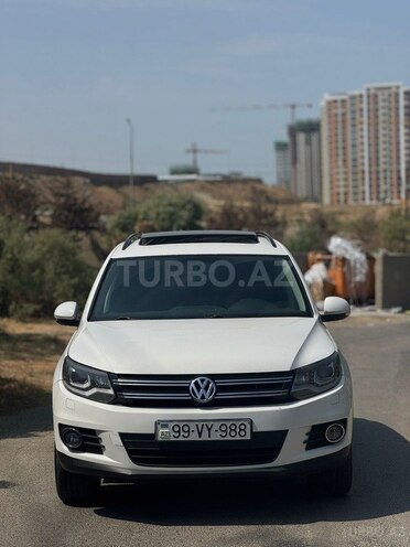 Volkswagen Tiguan 2012, 225,700 km - 2.0 l - Bakı