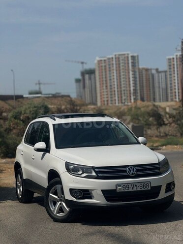 Volkswagen Tiguan 2012, 225,700 km - 2.0 l - Bakı