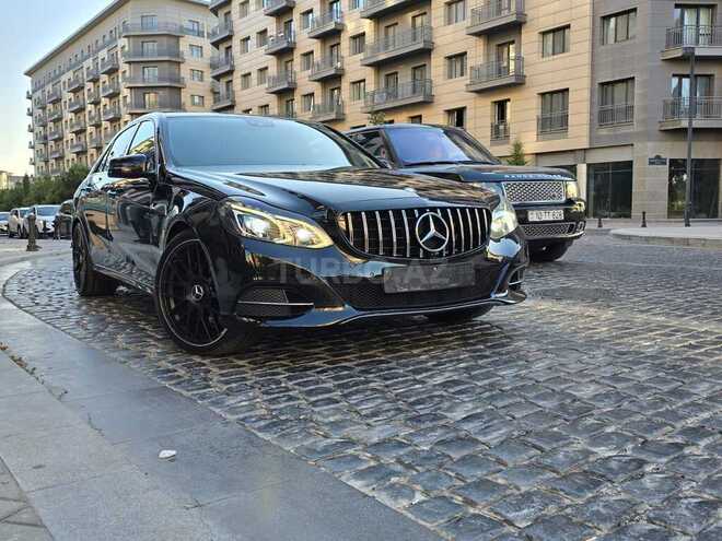 Mercedes E 200 2013, 360,470 km - 2.1 l - Bakı