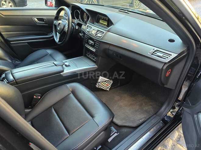 Mercedes E 200 2013, 360,470 km - 2.1 l - Bakı
