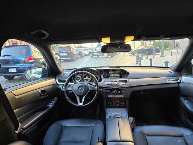 Mercedes E 200 2013, 360,470 km - 2.1 l - Bakı