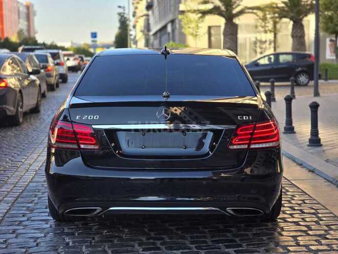 Mercedes E 200 2013, 360,470 km - 2.1 l - Bakı