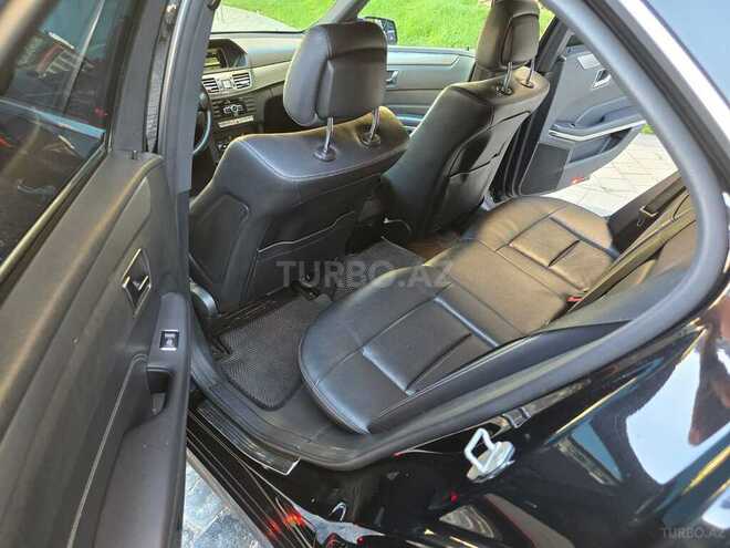 Mercedes E 200 2013, 360,470 km - 2.1 l - Bakı