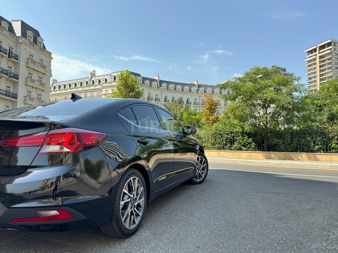Hyundai Elantra 2020, 105,412 km - 2.0 l - Bakı