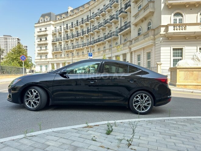 Hyundai Elantra 2020, 105,412 km - 2.0 l - Bakı