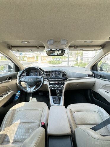 Hyundai Elantra 2020, 105,412 km - 2.0 l - Bakı