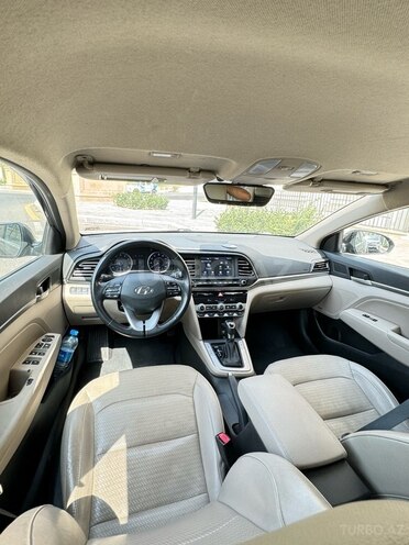 Hyundai Elantra 2020, 105,412 km - 2.0 l - Bakı