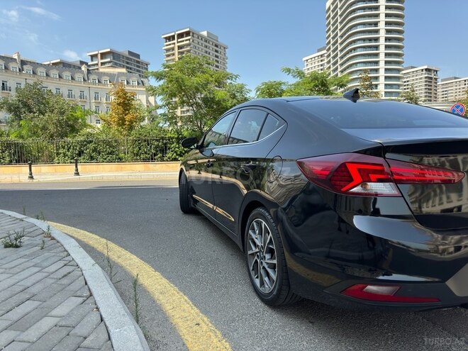 Hyundai Elantra 2020, 105,412 km - 2.0 l - Bakı
