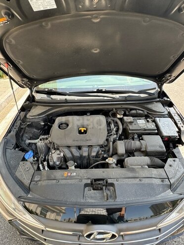 Hyundai Elantra 2020, 105,412 km - 2.0 l - Bakı