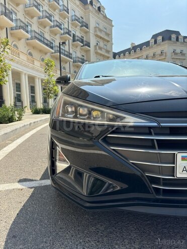 Hyundai Elantra 2020, 105,412 km - 2.0 l - Bakı