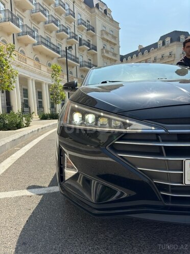 Hyundai Elantra 2020, 105,412 km - 2.0 l - Bakı