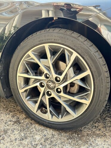 Hyundai Elantra 2020, 105,412 km - 2.0 l - Bakı
