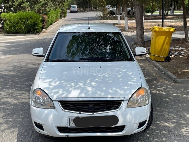 LADA (VAZ) Priora 2015, 256,633 km - 1.6 l - Sumqayıt