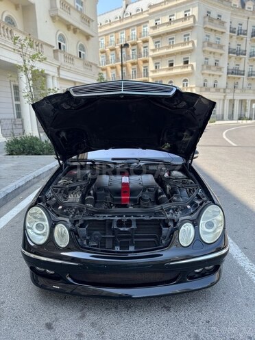 Mercedes E 320 2002, 284,000 km - 3.2 l - Bakı