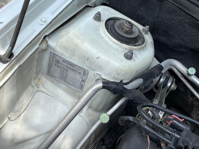 LADA (VAZ) Priora 2015, 256,633 km - 1.6 l - Sumqayıt